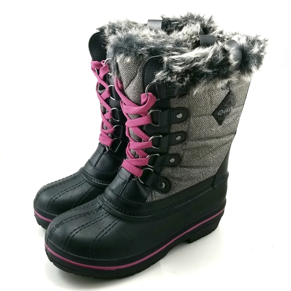 quest winter boots
